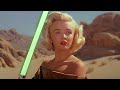 Star Wars: The Force Awakens - 1950's Super Panavision 70