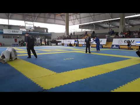 Marcone de Jesus x Italo de Almeida Final ASB Roxa Adulto / Prime Jiu Jitsu Experience Goiânia 2018
