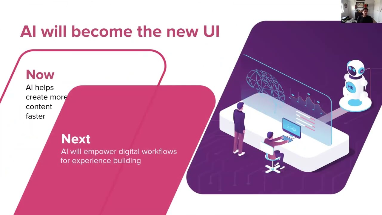 Conheça as soluções da Acquia - Antônio Piccinini - CRO Summit 2024