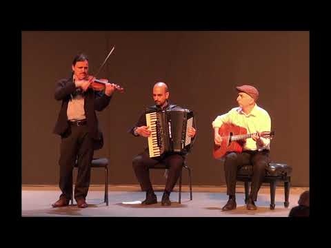 Χαρμάνταλις Harmandalis by Trio Tatavla