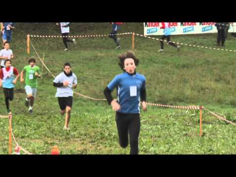 1° CROSS DEI BARATTI - 6-11-11 - Cat. Ragazzi