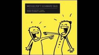 Wesseltoft Schwarz - Leave My Head Alone Brain