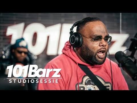 BOLLE VD BAKKERIJ | Studiosessie 380 | 101Barz
