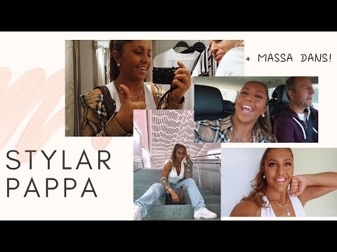 Stylar pappa + DANS