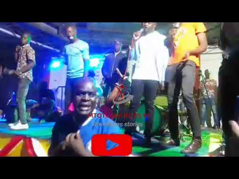 SIMBA OKALO BUOGO BY DONGO SWAGG LIVE AT JOVENTURE IN KSM Courtesy of @odongoswagg@MADEINKIBERA