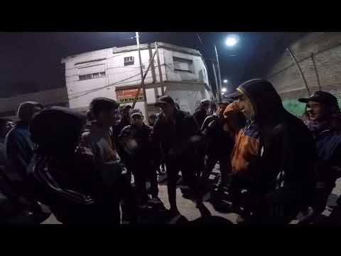 ZELA vs PABLO vs TIJO vs LAUTI vs M - Clasificatoria Fecha 5 (Torneo 2018) - Hermandad Free