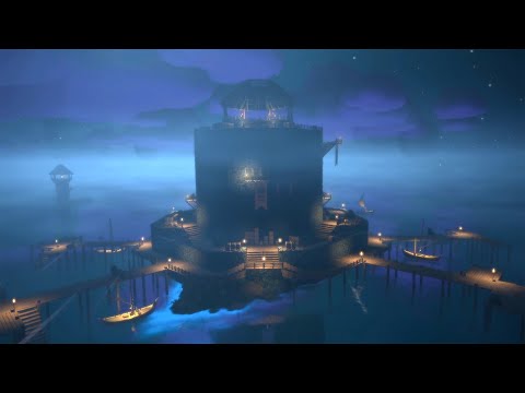 Breakwaters : Black Stone Castle Update : Pirate Tower video