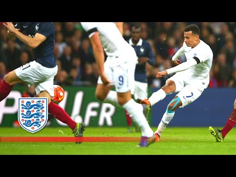 Inglaterra 2-0 França 