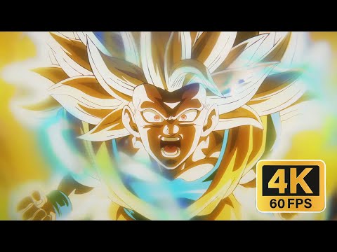 Goku Goes Super Saiyan 4 Against Gomah | Dragon Ball Daima ENG DUB | 4K 60FPS🔥