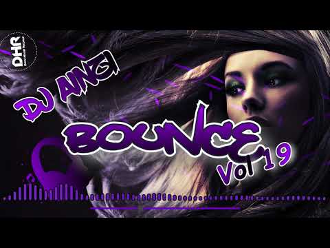 Dj Ainzi - Bounce Vol 19 (Donk / UK Bounce Mix 2021) - DHR