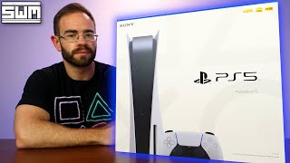 The PS5 Is Finally Here...