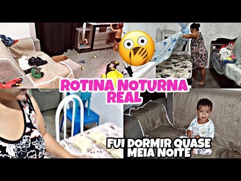 REALIDADE DE UMA MÃE | MOSTREI TUDO + MINHA ROTINA NOTURNA NA REAL | Jam Santos