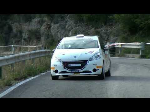 CASELLA ALESSANDRO-ARLOTTA DAVID  esterne 10° RONDE DI SPERLONGA 2018 by TOP VIDEO