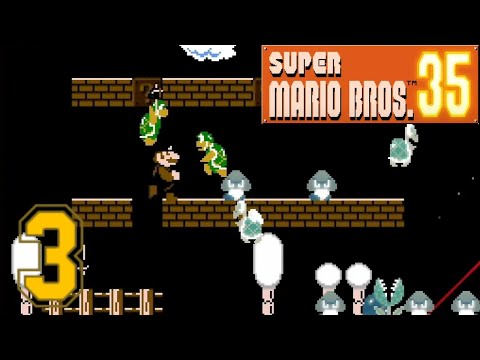 Super Mario Bros. 35 - Part 3 - 'Special' Special Battle