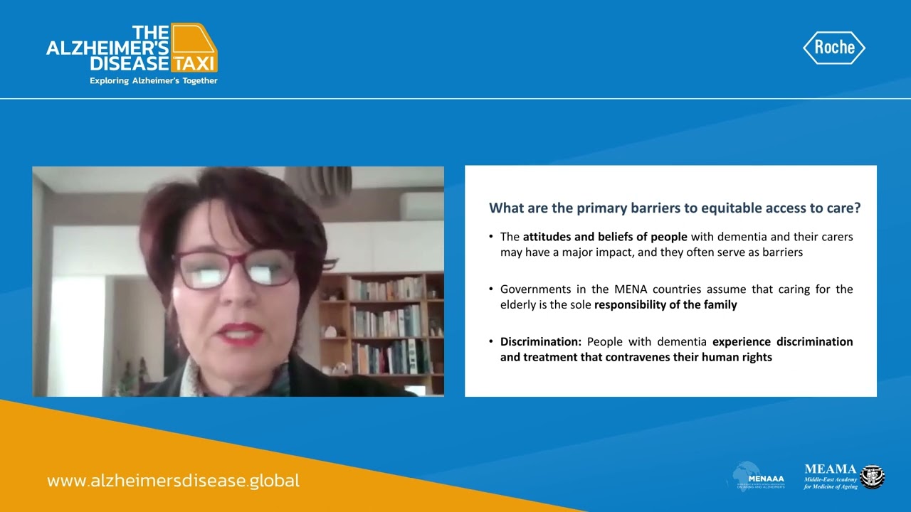 How to enable sustainability in healthcare in the MENA region? - Dr Hammami