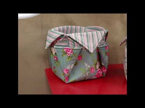 DIY - Organizador diferenciado by Maura Castro