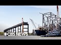 Maryland governor gives update on Baltimore bridge collapse | full video