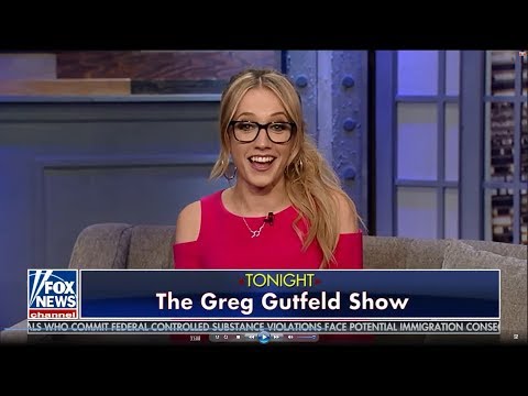 04-20-19 Kat Timpf on The Greg Gutfeld Show 3 Misguided Analogies & Insults