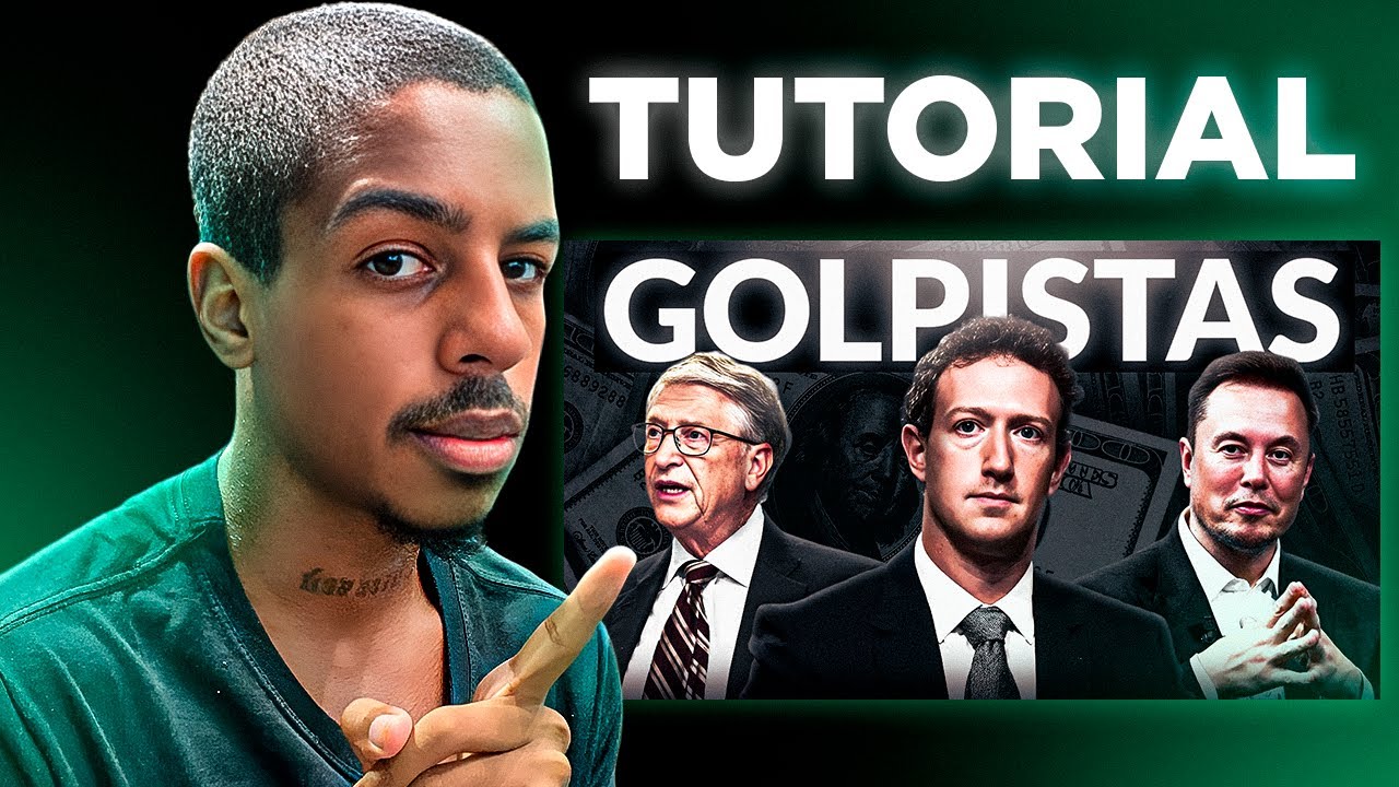 COMO FAZER UMA THUMBNAIL DE DOCUMENTÁRIO NO PHOTOSHOP