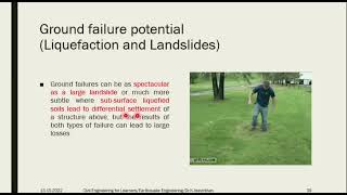 Local site effects of Earthquake1-5|Past Indian earthquakes| Earthquake Engineering| 18cv741