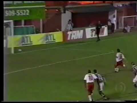 Aguinaldo Luiz Sorato (América) - 07/06/2000 - Fluminense 2x3 América - 1 gol