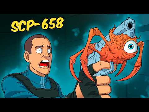 Botfly Parasite - SCP-658