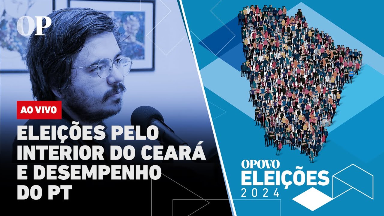 Eleições pelo interior do Ceará e desempenho do PT | Jogo Político #352