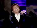 Barry Manilow - Moonlight Serenade (live from Boston, 2015) #ytshorts #barrymanilow