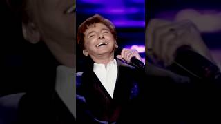 Barry Manilow - Moonlight Serenade (live from Boston, 2015) #ytshorts #barrymanilow
