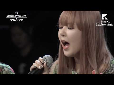 [PT-BR] SONAMOO - DEBUT SHOWCASE | Deja Vu & Everlasting Love