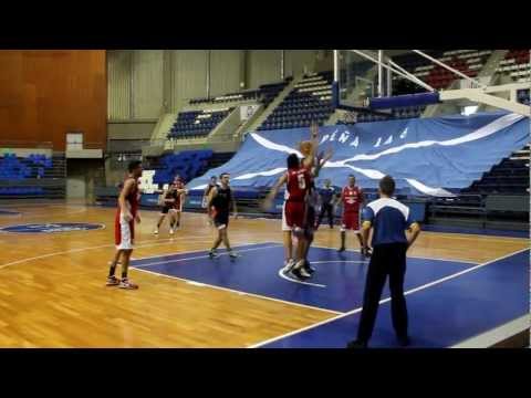Tenerife Baloncesto vsTacoronte