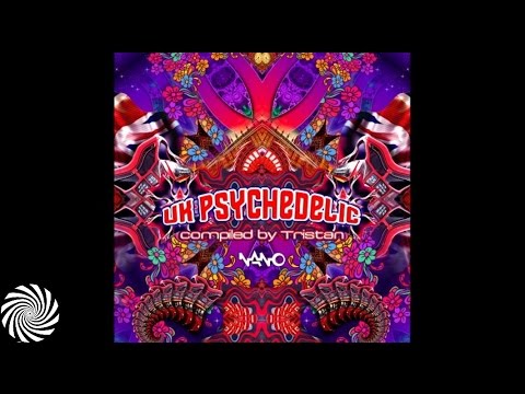 Aphid Moon Promo ~ UK Psychedelic ~ compiled by DJ Tristan {Nano Records}