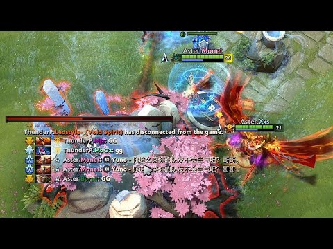 First Team to get Eliminated from TI10 is Thunder Predator!