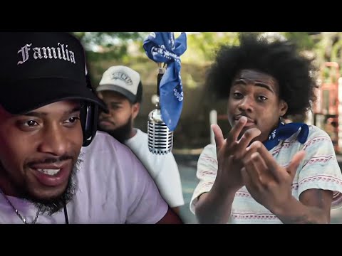 Juu REACTS To OMB Jaydee - AMBER ALERT (Blockworktv Performance)