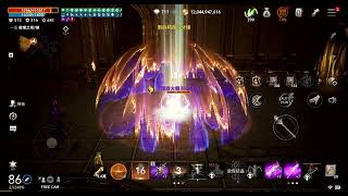 [天堂2M]一場10萬鑽 請會計師幫我計算他欠多少鑽了 我分你一半 (5)