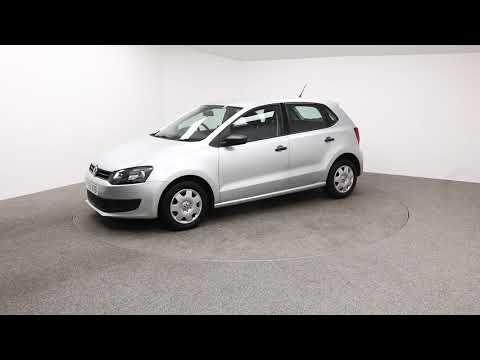 USED VOLKSWAGEN POLO 1.2 S 5d 60 BHP 2010