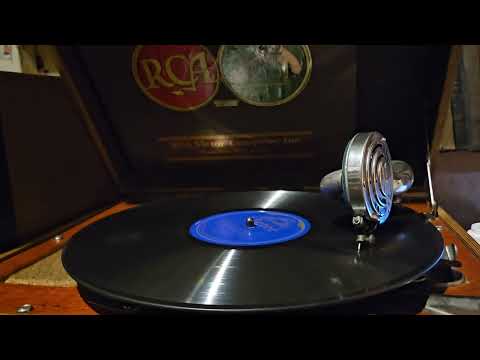 Songs of Our Native Birds No.1 Charles Kellogg "Nature Singer" Victor 55049-A