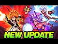 The NEW MUGEN UPDATE Is INSANE