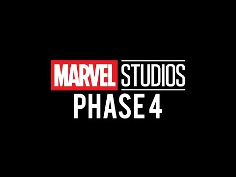 Phase 4 - All Marvel Movies And Disney+ Shows Announced At SDCC 2019