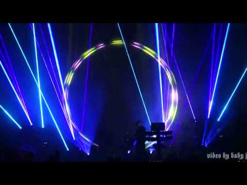 Pet Shop Boys-THE ENIGMA-Live @ Fox Theatre, Oakland, CA, November 28, 2016-Neil Tennant-Chris Lowe