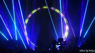 Pet Shop Boys-THE ENIGMA-Live @ Fox Theatre, Oakland, CA, November 28, 2016-Neil Tennant-Chris Lowe