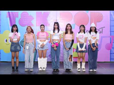 230520 [Comment] Wonder Queen cover XG @ T&K POP Contest (Audition)