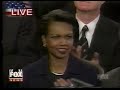 President George Bush Addresses Congress After 911 World Trade Center Attack September 20 2001