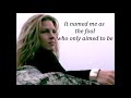 Diana Krall Almost Blue Lyrics