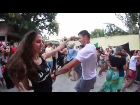 FORRÓ PELO MUNDO  ITAUNAS ES - HEITOR E LUIZA