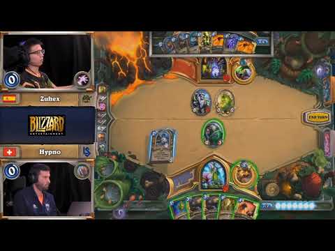 HCT Oslo Semifinal: Zuhex vs Hypno - Tour Stop Season 3 2018 | Day 3 Playoffs