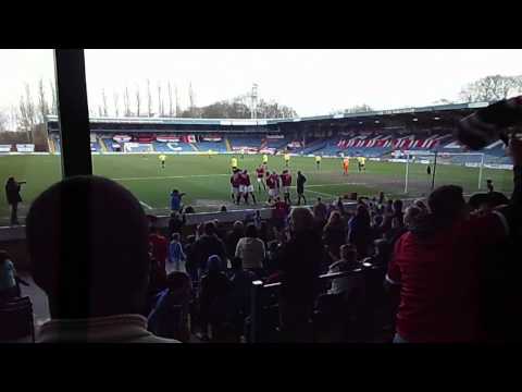 FC United 1 Worksop Town 0