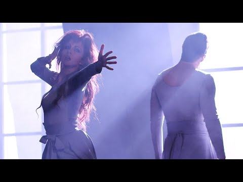 Andrea Guasch imita a Kate Bush en 'Running up that hill' - Tu Cara Me Suena