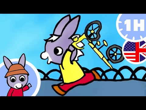 Trotro is cray-cray ! 🤪 - Cartoon for Baby