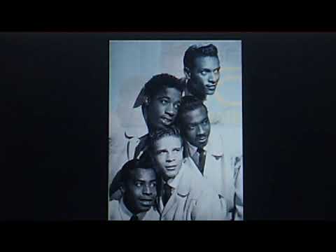The Five Satins:  (PARRIS) "In the Still of the Night"  (1954)